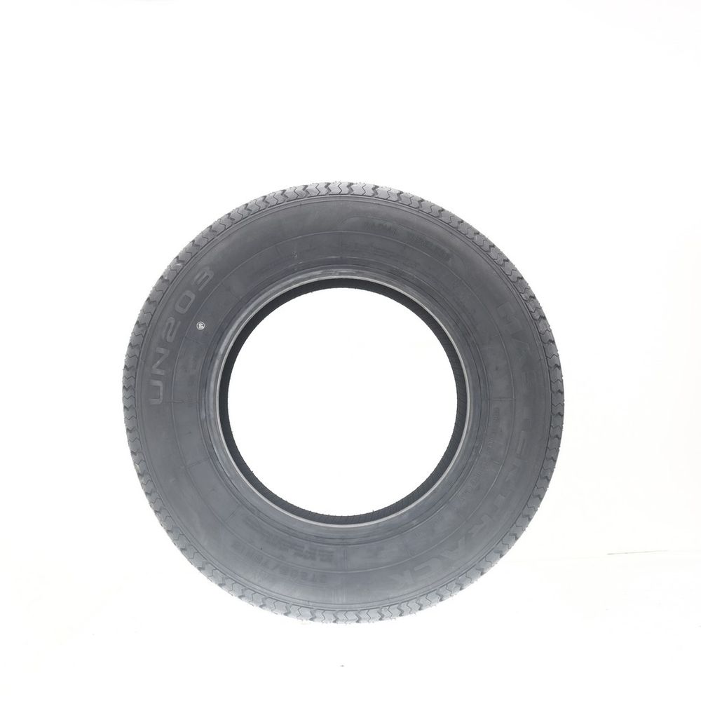 Set of (2) New ST 205/75R15 Mastertrack UN203 111/106N E - Image 3