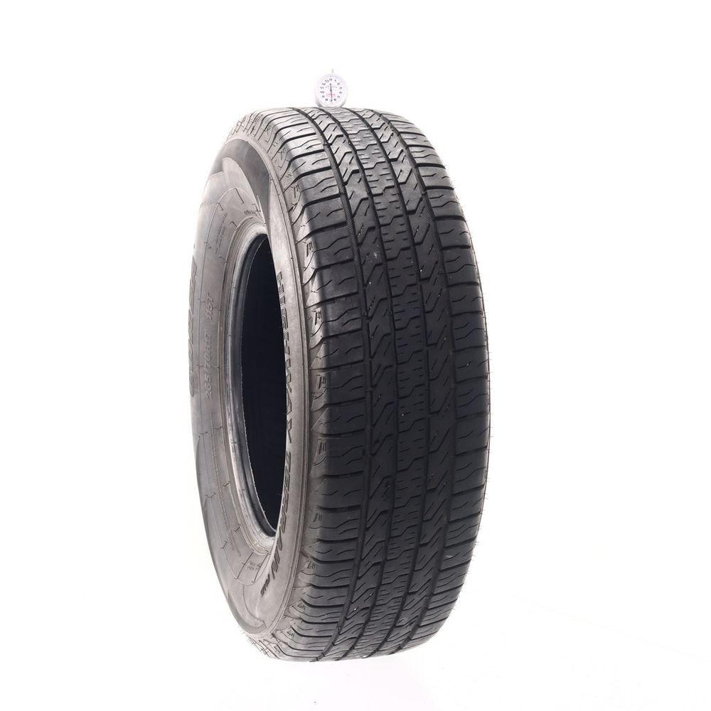 Set of (4) Used 265/70R17 Corsa Highway Terrain Plus 115T - 6.5-8/32 - Image 1