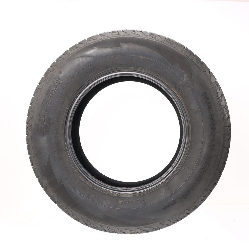 Set of (4) Used 265/70R17 Corsa Highway Terrain Plus 115T - 6.5-8/32 - Image 3