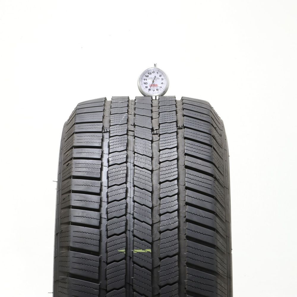 Set of (2) Used 255/50R20 Michelin X LT A/S 109H - 8-9/32 - Image 2