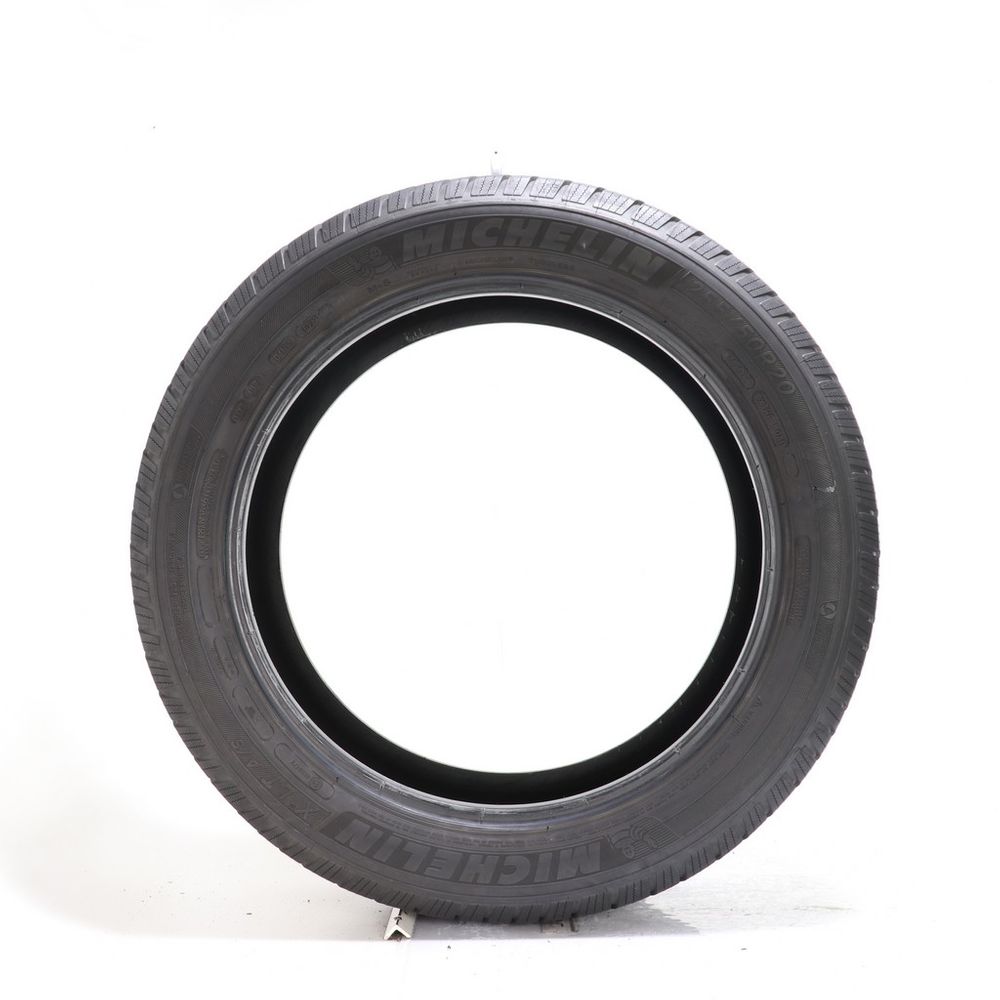 Set of (2) Used 255/50R20 Michelin X LT A/S 109H - 8-9/32 - Image 6