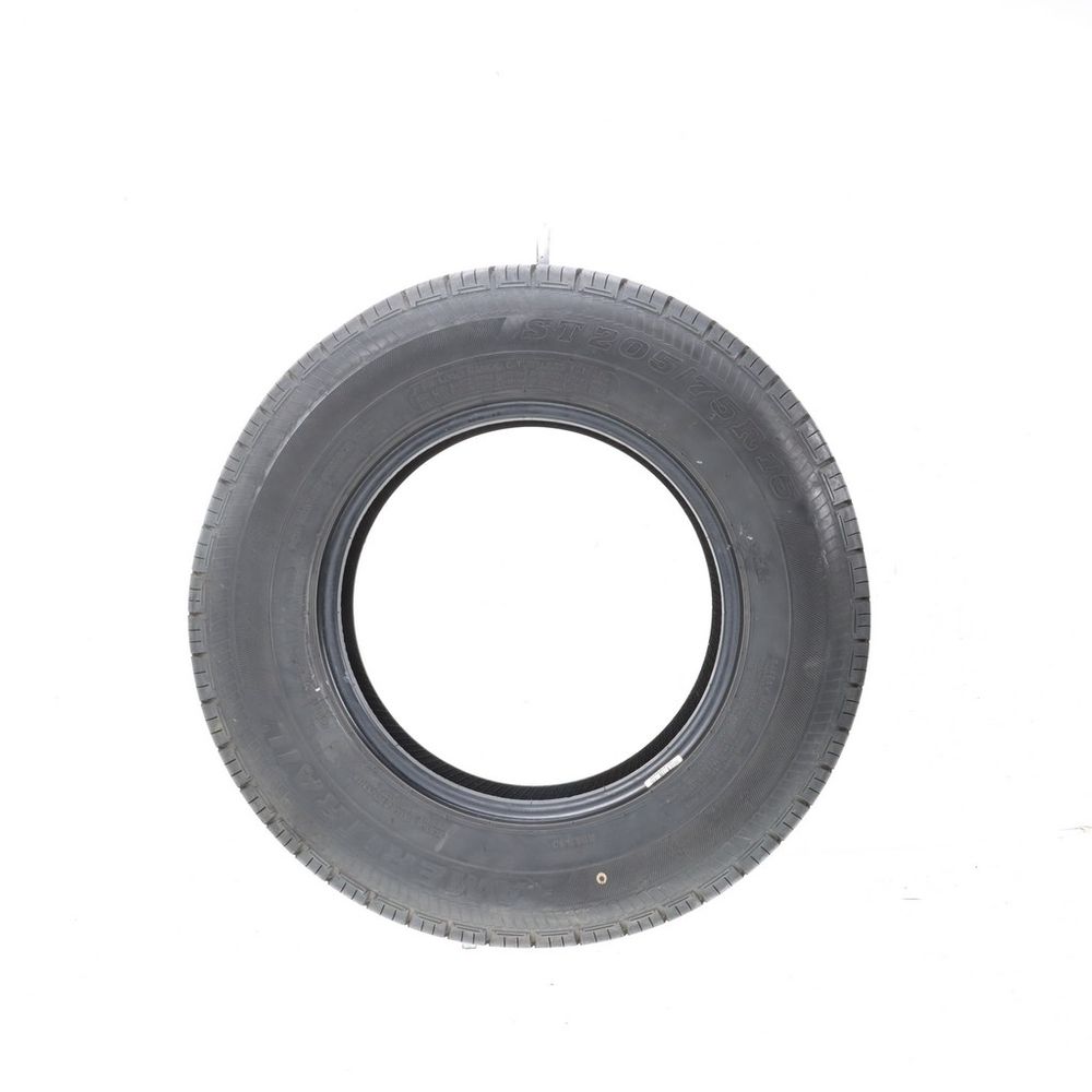 Used ST 205/75R15 Ameritrail Trailer Tire 101/97L C - 7/32 - Image 3