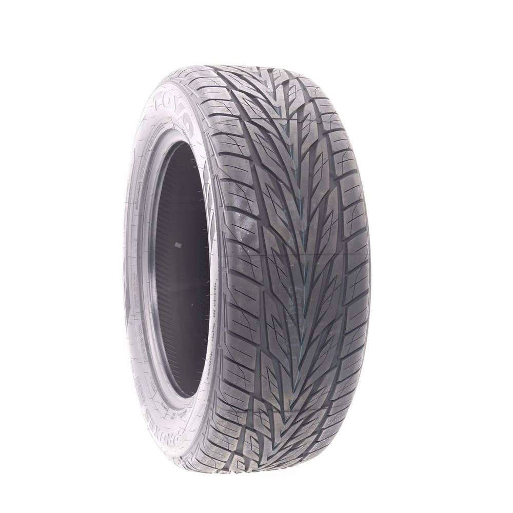 New 255/55R18 Toyo Proxes ST III 109V - New - Image 1