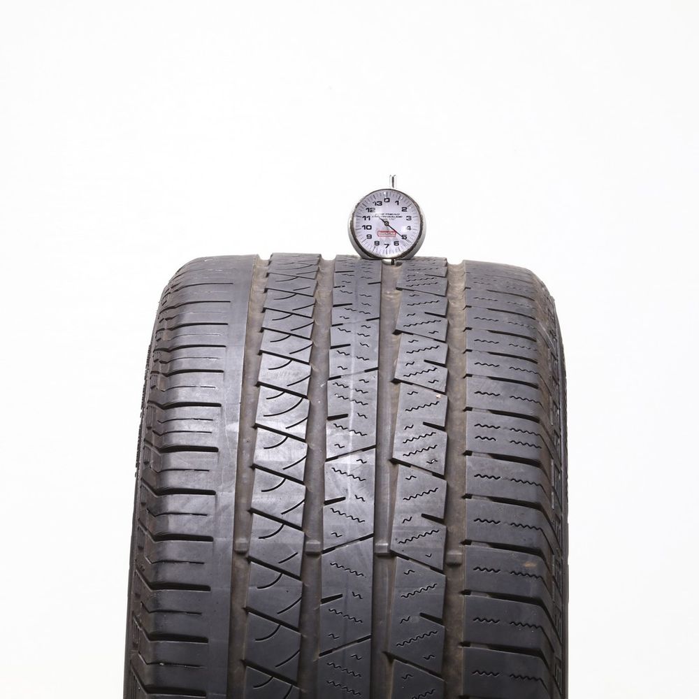 Used 265/45R21 Continental CrossContact LX Sport J LR 108W - 5/32 - Image 2