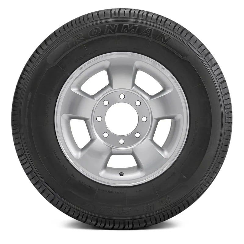 Set of (4) New 235/55R20 Ironman RB SUV 102H - Image 2