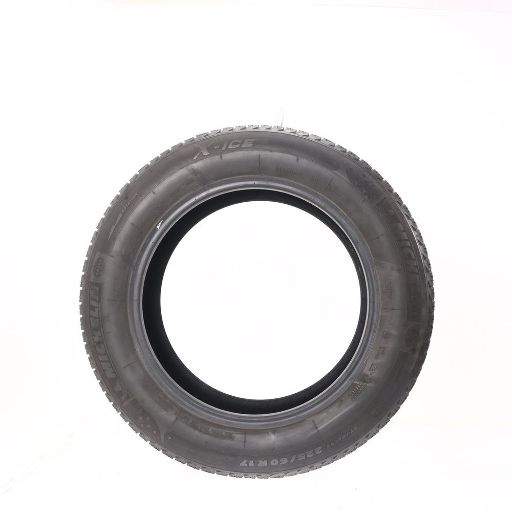 Used 225/60R17 Michelin X-Ice Xi3 99H - 7/32 - Image 3
