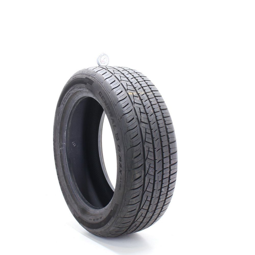 Set of (2) Used 215/55ZR17 General G-Max AS-05 94W - 8.5/32 - Image 1
