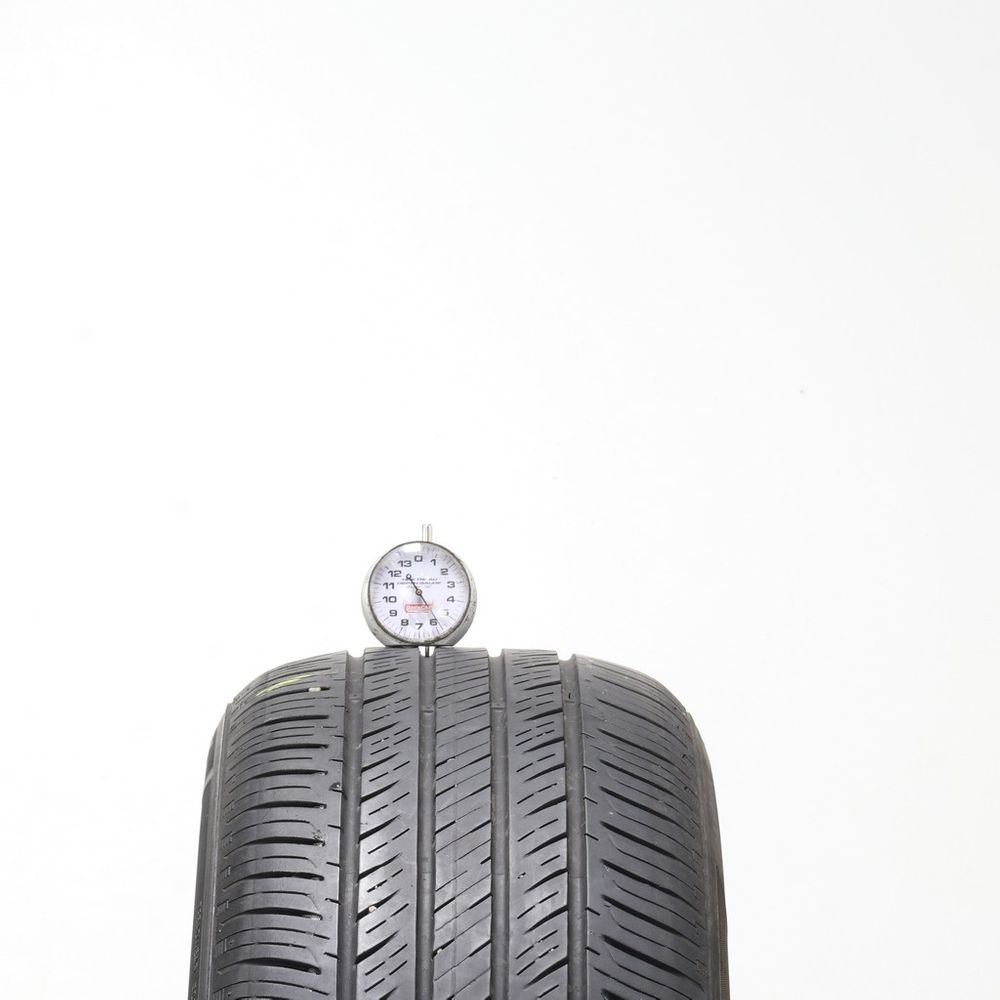 Set of (2) Used 215/55R16 Hankook Kinergy GT 93H - 5.5-6/32 - Image 2