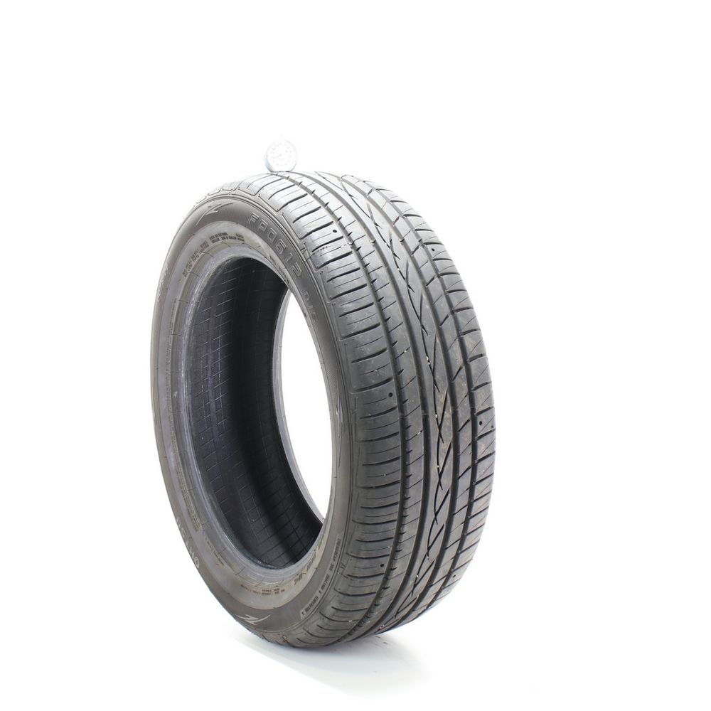 Set of (2) Used 225/55R18 Ohtsu FP0612 A/S 98H - 8-9.5/32 - Image 4