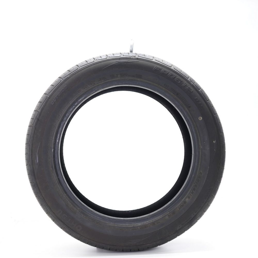 Set of (2) Used 225/55R18 Ohtsu FP0612 A/S 98H - 8-9.5/32 - Image 6