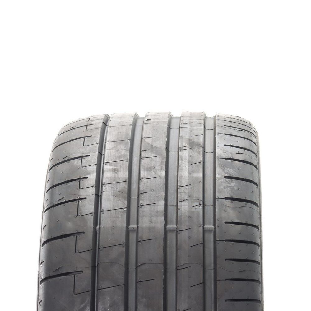 New 285/35R23 Pirelli P Zero PZ5 LM1 Elect PNCS 110Y - Image 2