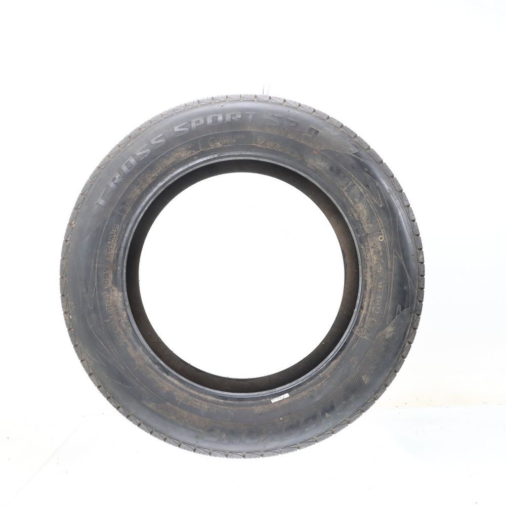 Used 255/55R18 Nankang SP-9 Cross Sport 109V - 9/32 - Image 3