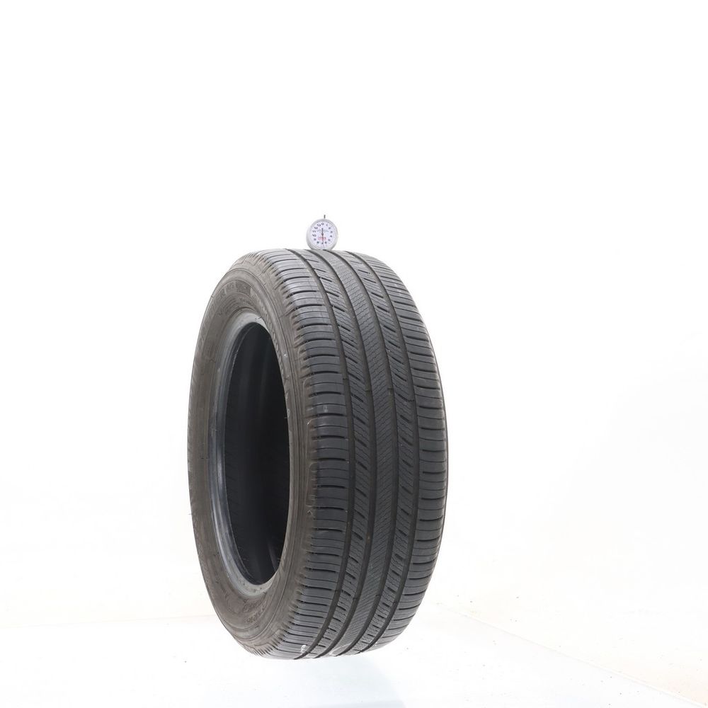 Set of (2) Used 215/55R16 Michelin Premier A/S 93H - 5-6.5/32 - Image 4