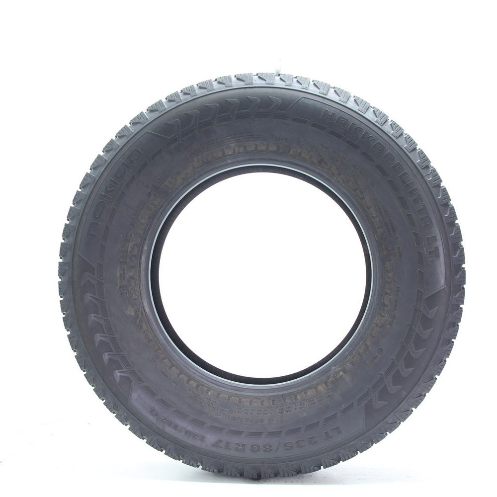 Used LT 235/80R17 Nokian Hakkapeliitta LT2 120/117Q - 9.5/32 - Image 3