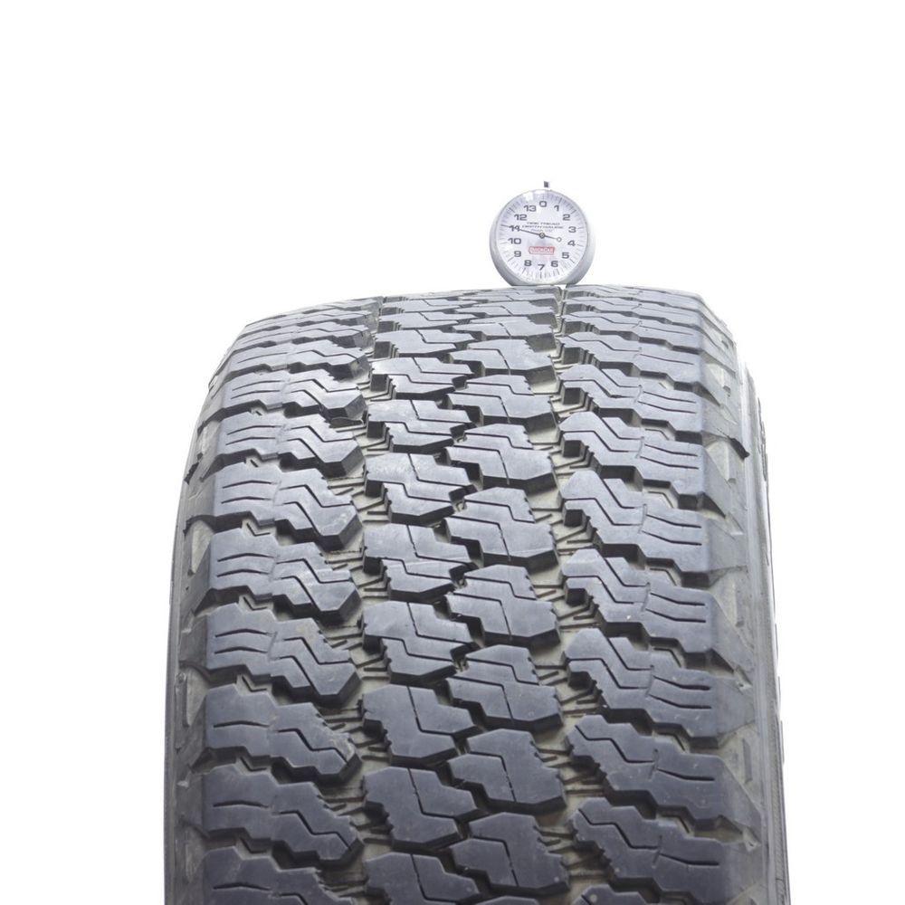 Set of (2) Used 275/60R20 Goodyear Wrangler Silent Armor 114T - 11-12.5/32 - Image 2