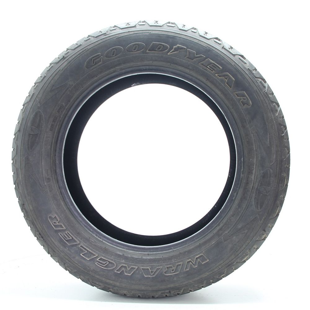 Set of (2) Used 275/60R20 Goodyear Wrangler Silent Armor 114T - 11-12.5/32 - Image 3