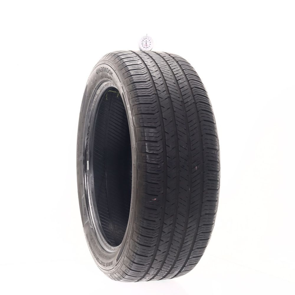 Used 245/50R20 Hankook Mavis Traction Control 4Season 102V - 6.5/32 - Image 1
