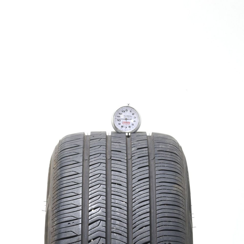 Set of (2) Used 225/55R17 Hankook Kinergy PT 97H - 10.5-11/32 - Image 2