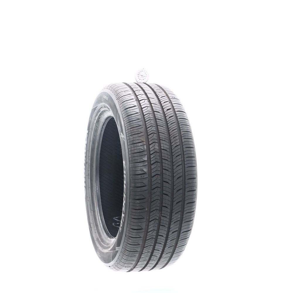 Set of (2) Used 225/55R17 Hankook Kinergy PT 97H - 10.5-11/32 - Image 4