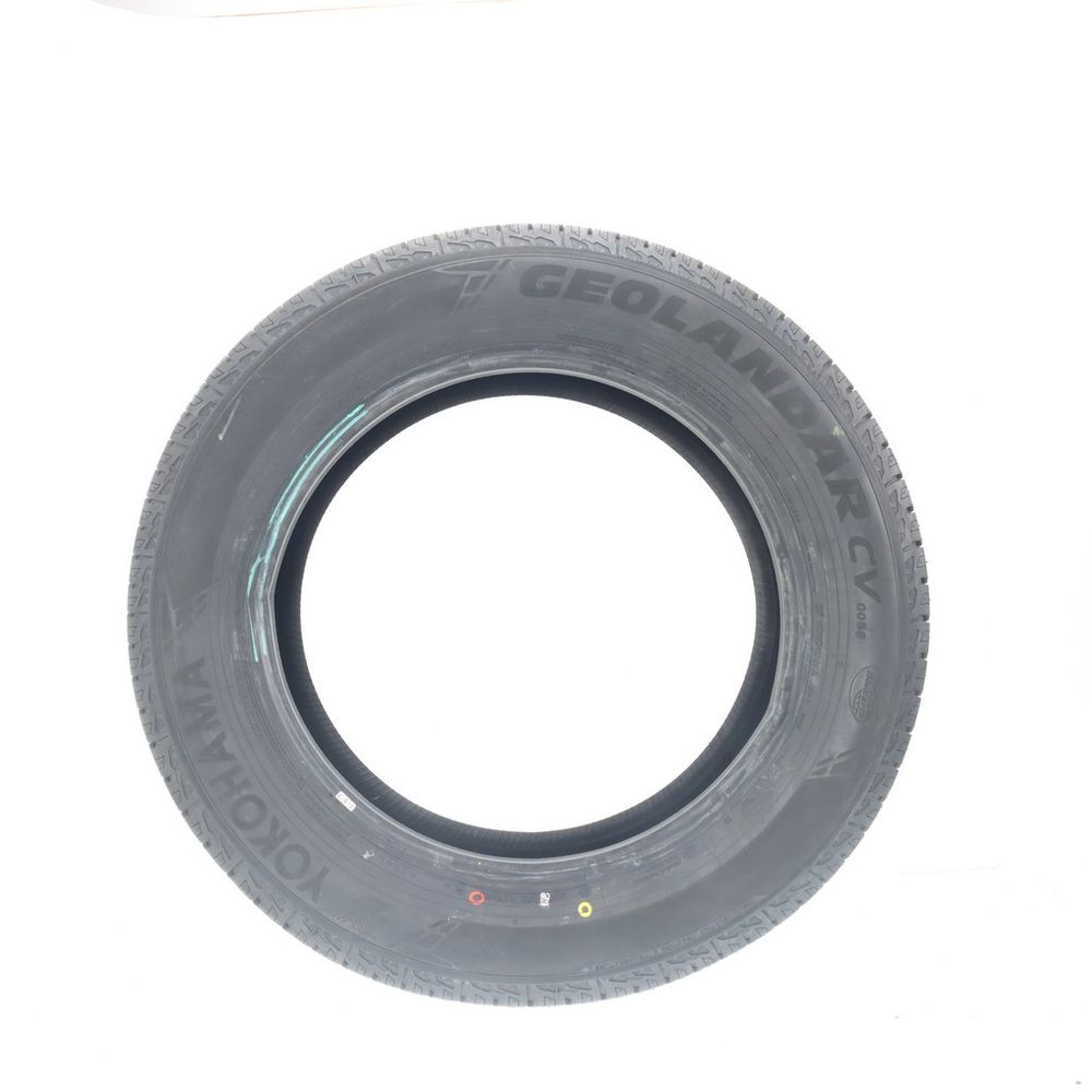 New 245/60R18 Yokohama Geolandar CV G058 105V - Image 3