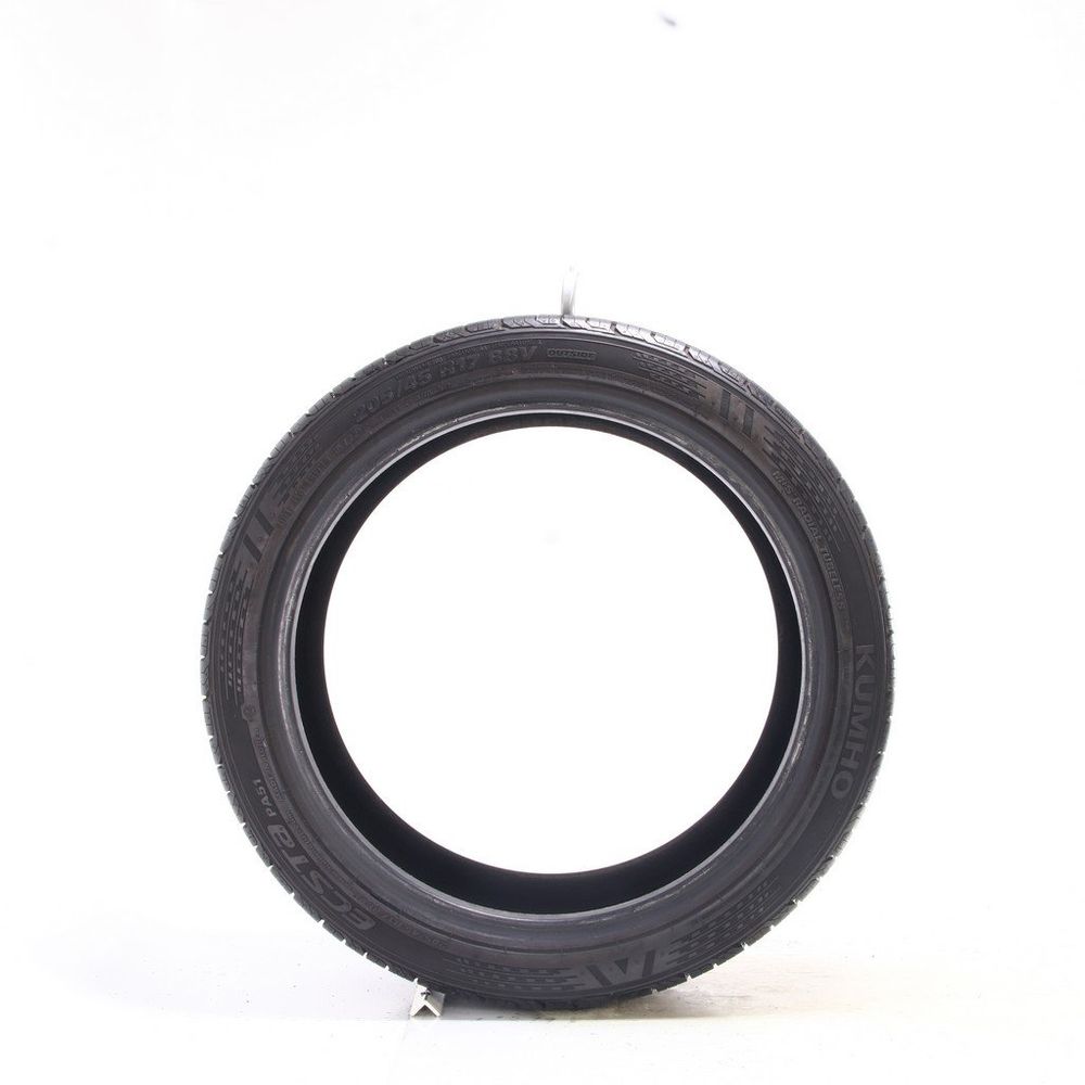 Set of (2) Used 205/45R17 Kumho Ecsta PA51 88V - 7.5-8.5/32 - Image 6
