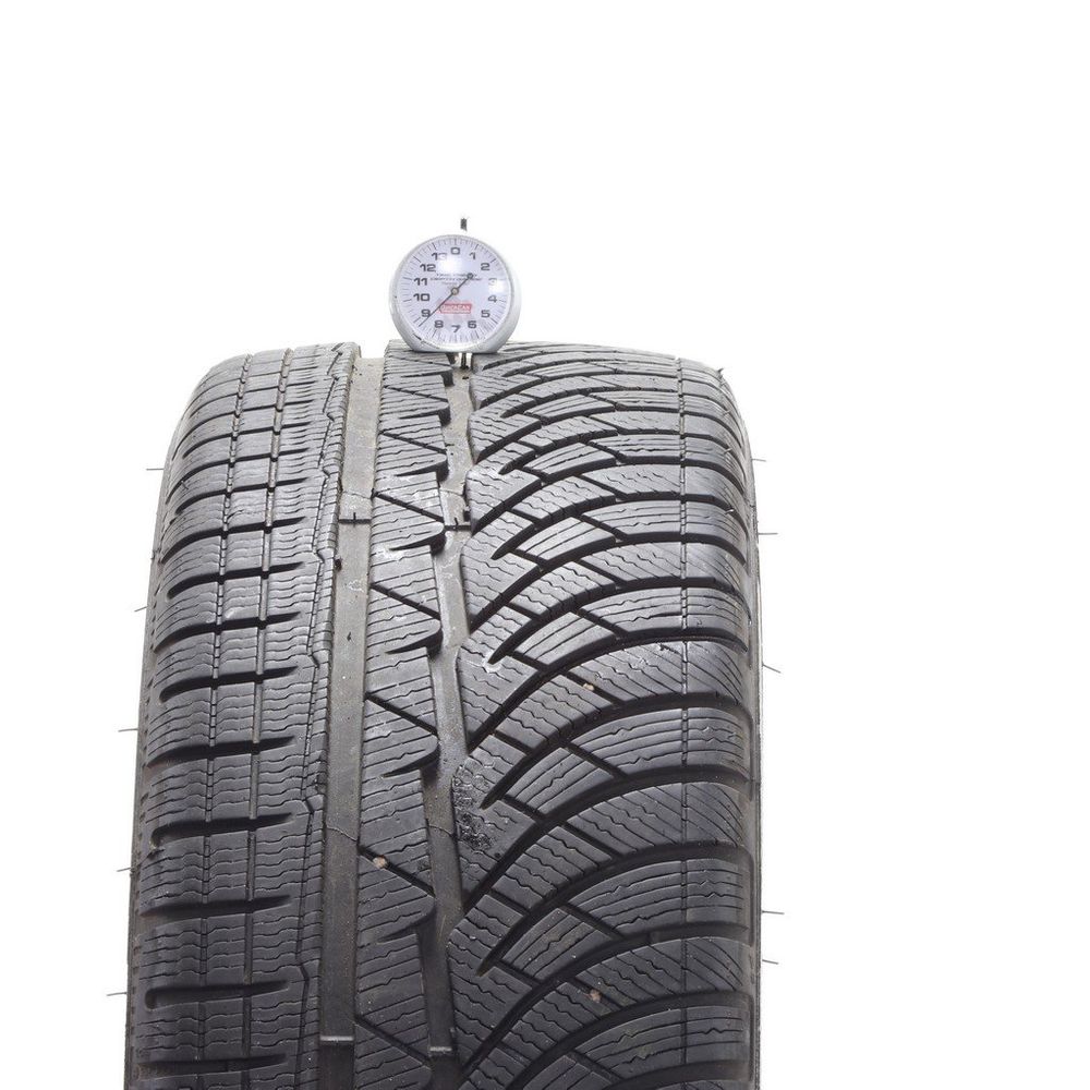 Set of (2) Used 225/40R18 Michelin Pilot Alpin PA4 92V - 8.5-9.5/32 - Image 2