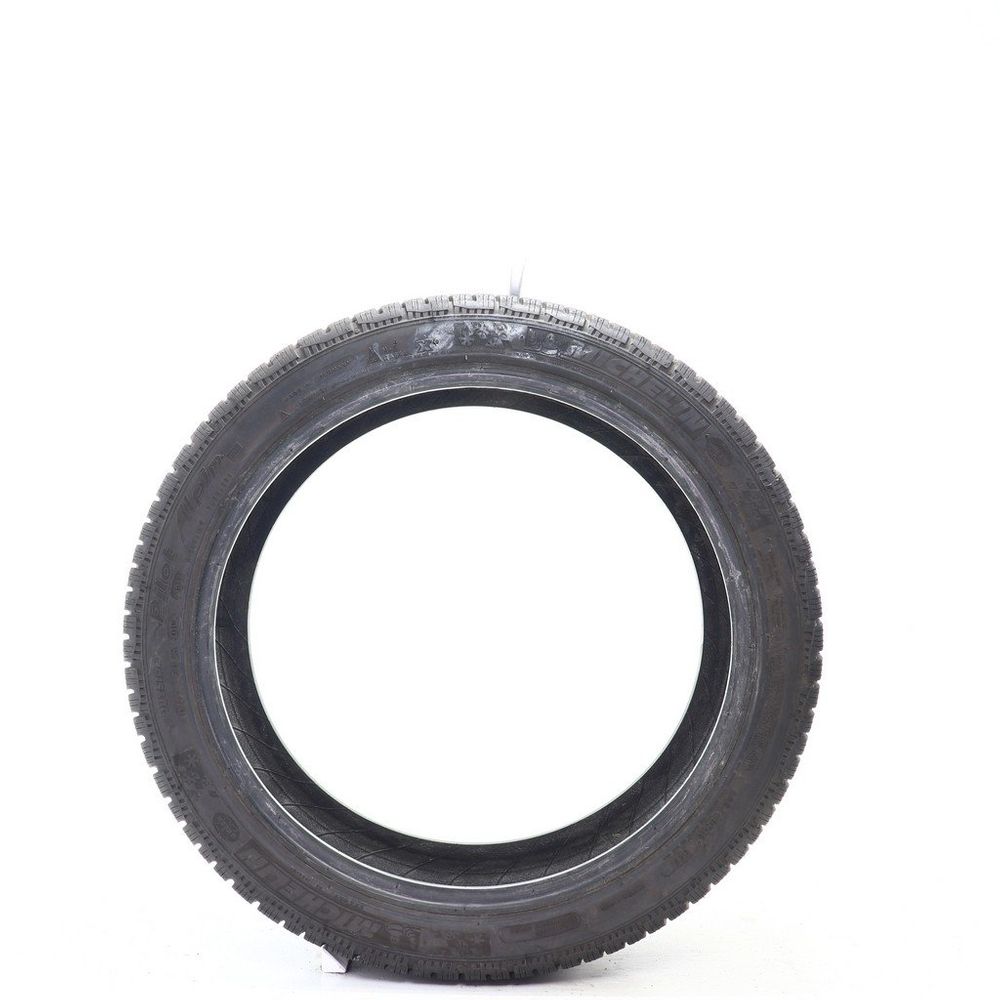 Set of (2) Used 225/40R18 Michelin Pilot Alpin PA4 92V - 8.5-9.5/32 - Image 3