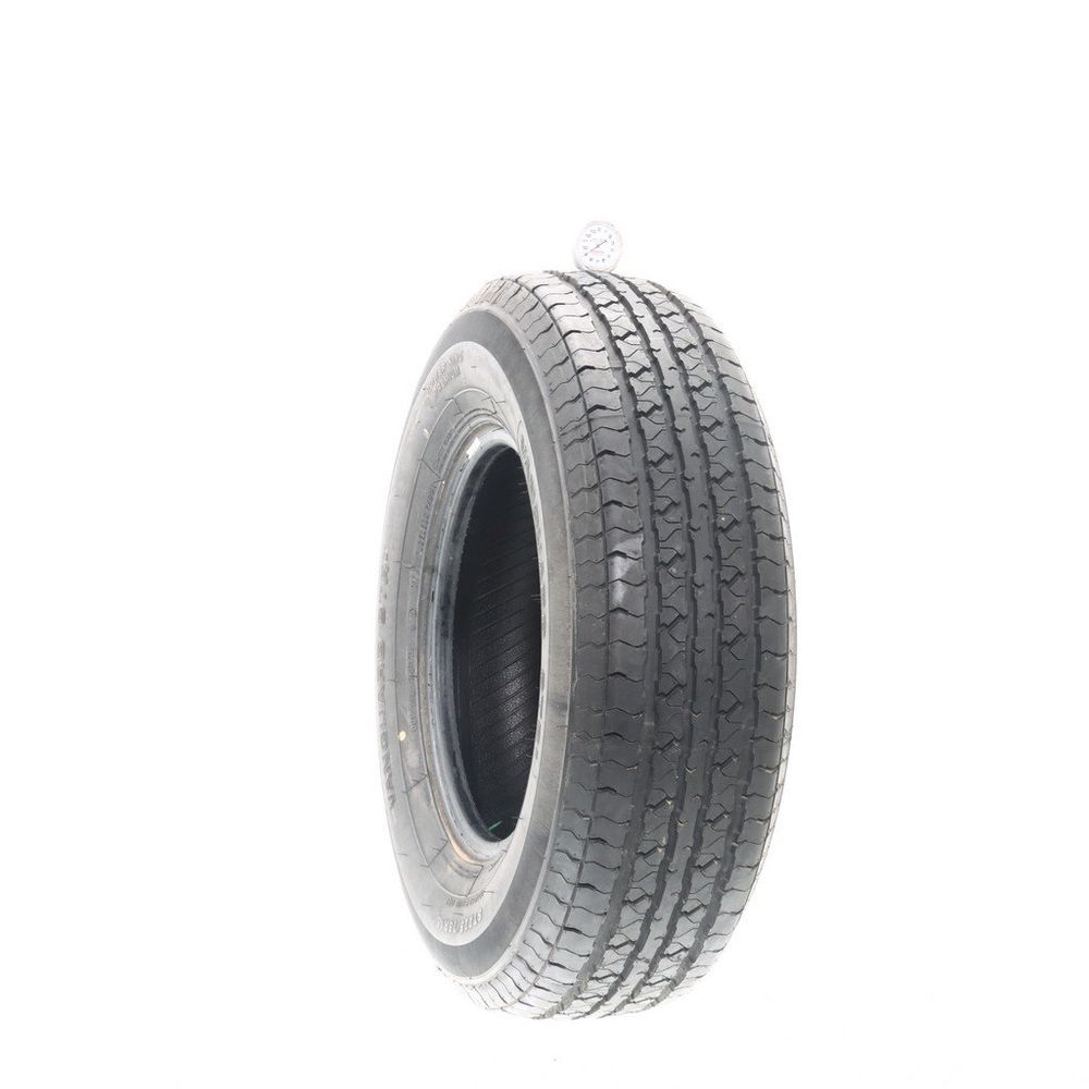 Set of (2) Used ST 225/75R15 Vanguard STR II 117/112L E - 8-9/32 - Image 4