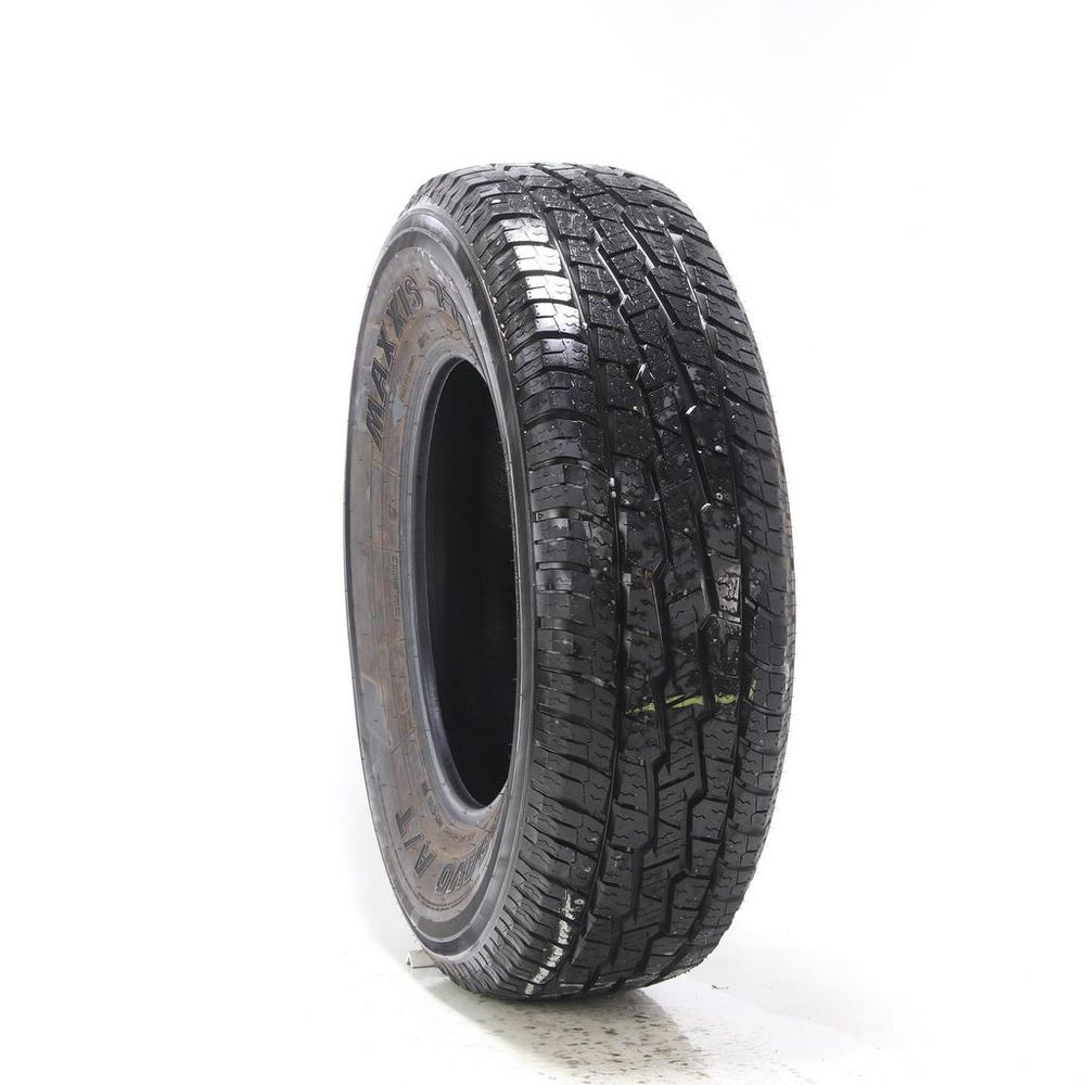 Driven Once 245/75R17 Maxxis 771T Bravo A/T 112T - 10/32 - Image 1