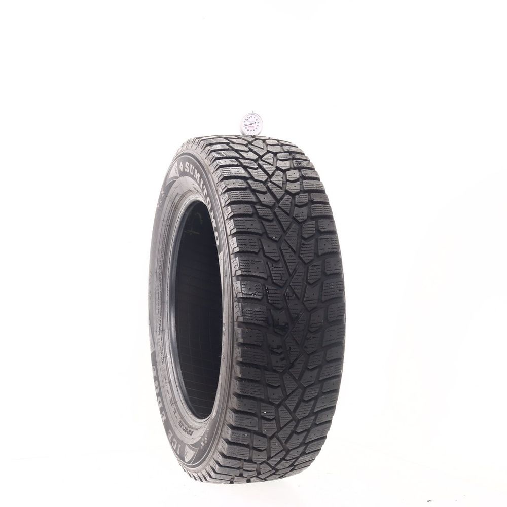 Used 235/60R18 Sumitomo Ice Edge 107T - 9.5/32 - Image 1