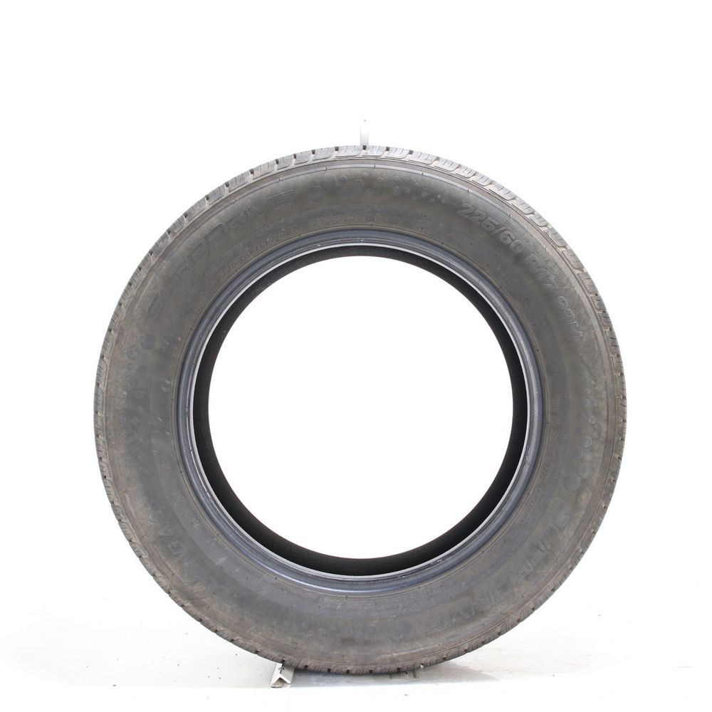 Set of (4) Used 225/60R17 SureDrive Touring A/S TA71 99H - 8.5-9.5/32 - Image 3