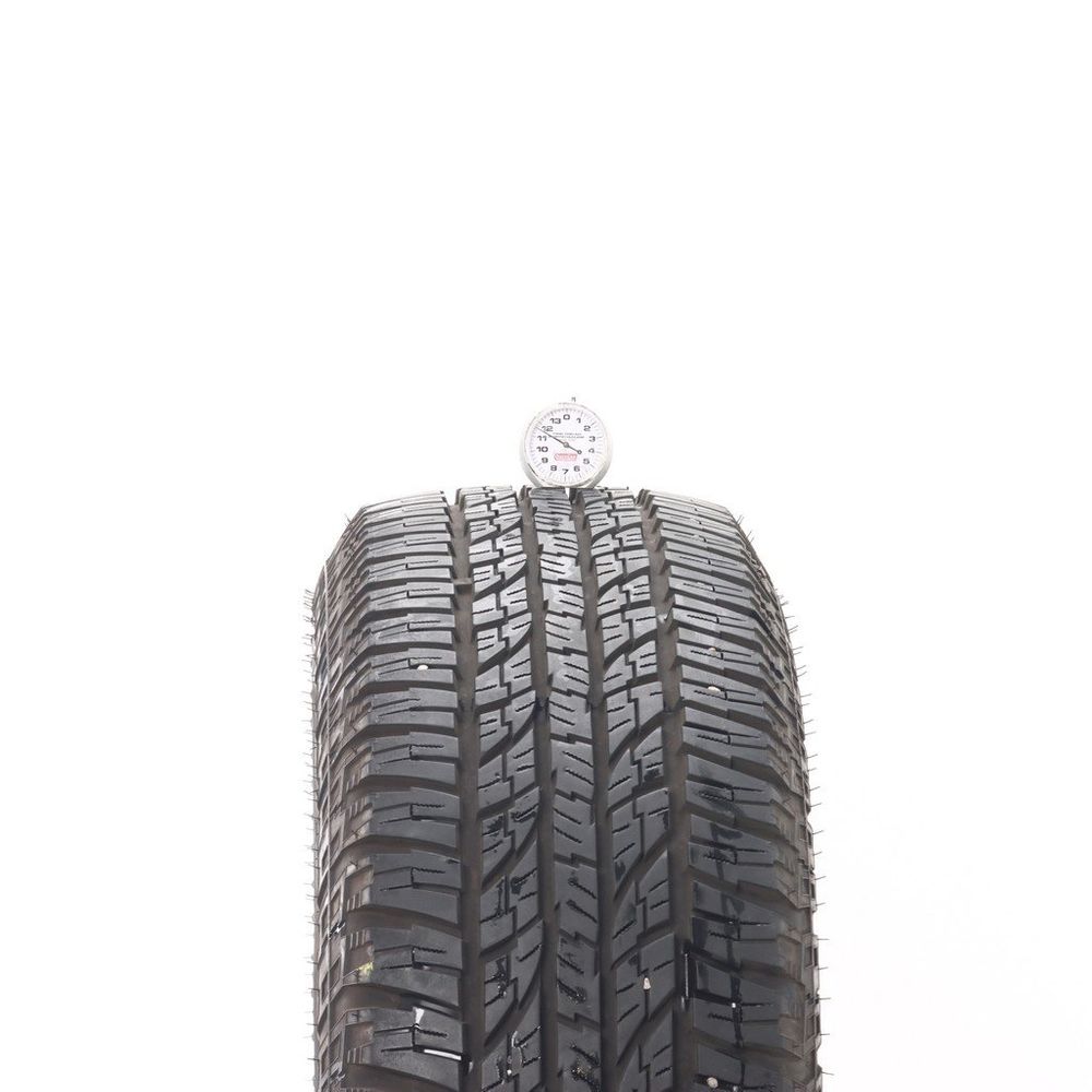 Used 265/70R15 Yokohama Geolandar A/T G015 112H - 11.5/32 - Image 2