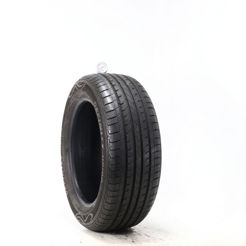Set of (2) Used 225/55R17 Definity HP100 97H - 9.5/32 - Image 1