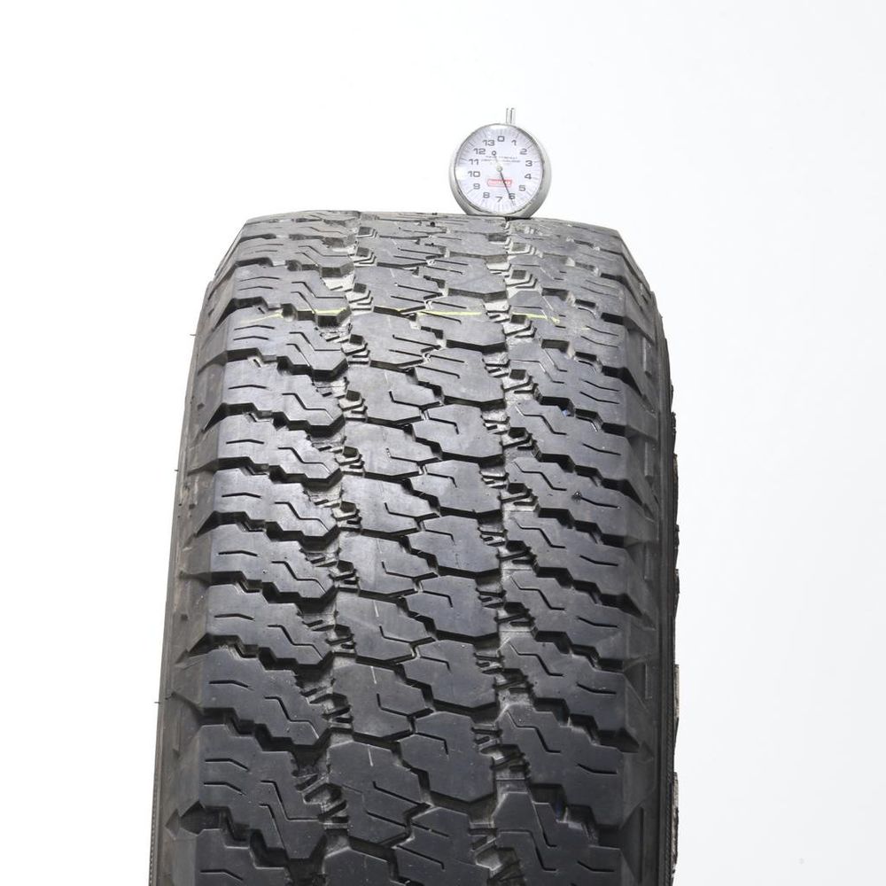 Used 245/75R17 Goodyear Wrangler Silent Armor 110T - 6/32 - Image 2