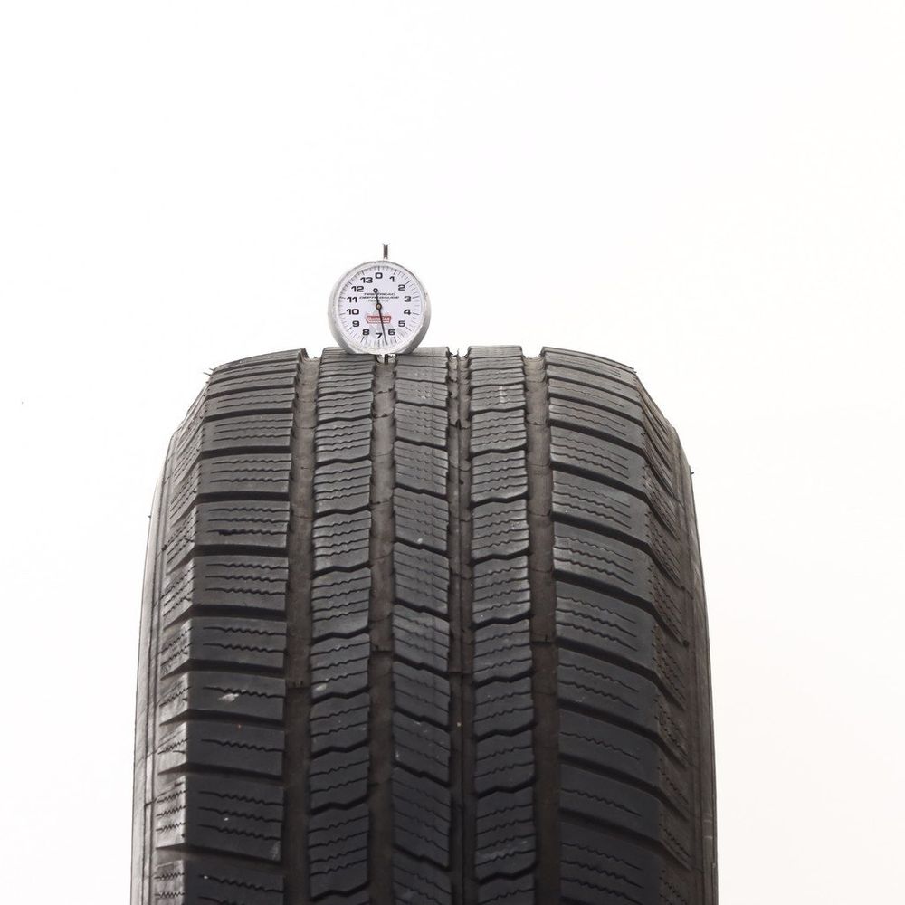 Set of (2) Used 265/65R18 Michelin Defender LTX M/S 114T - 6.5-7.5/32 - Image 2