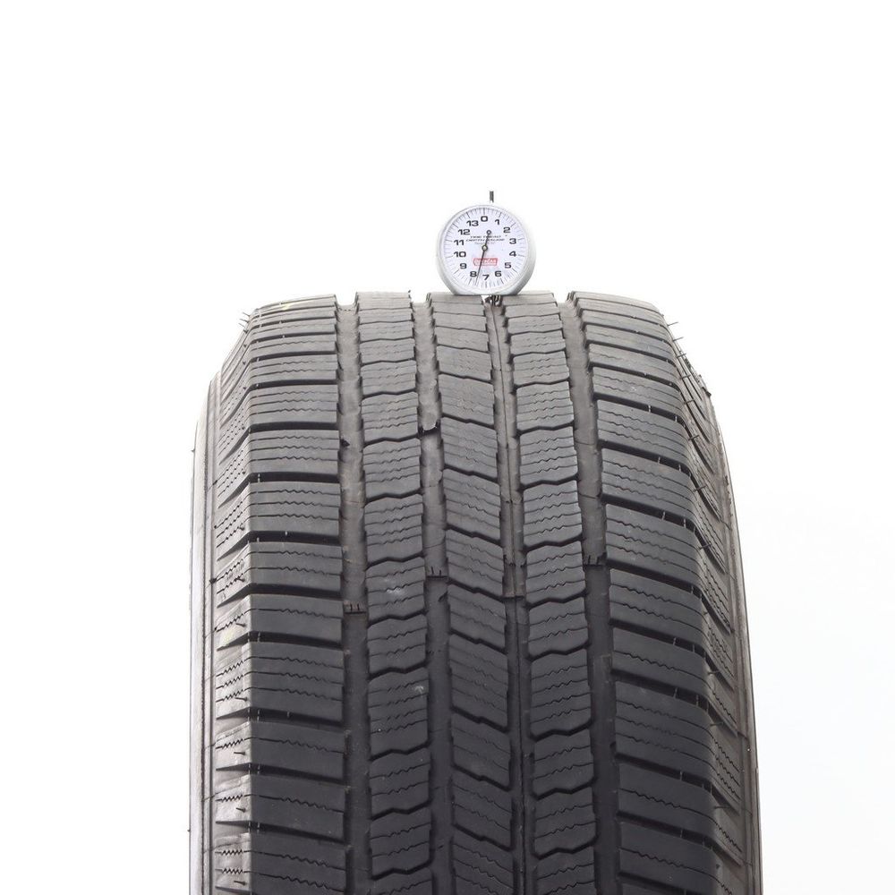 Set of (2) Used 265/65R18 Michelin Defender LTX M/S 114T - 6.5-7.5/32 - Image 5