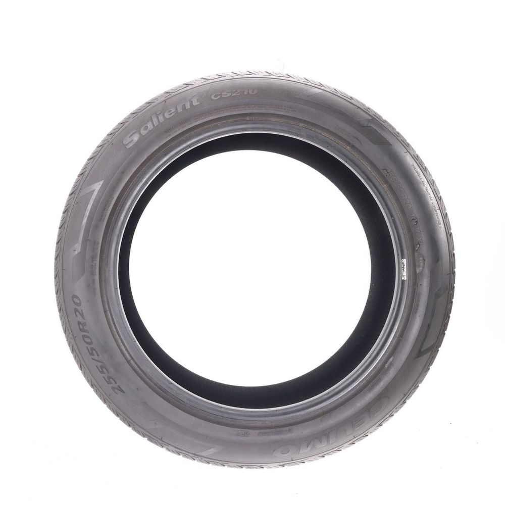 Used 255/50R20 Celimo Salient CS210 109V - 8.5/32 - Image 3