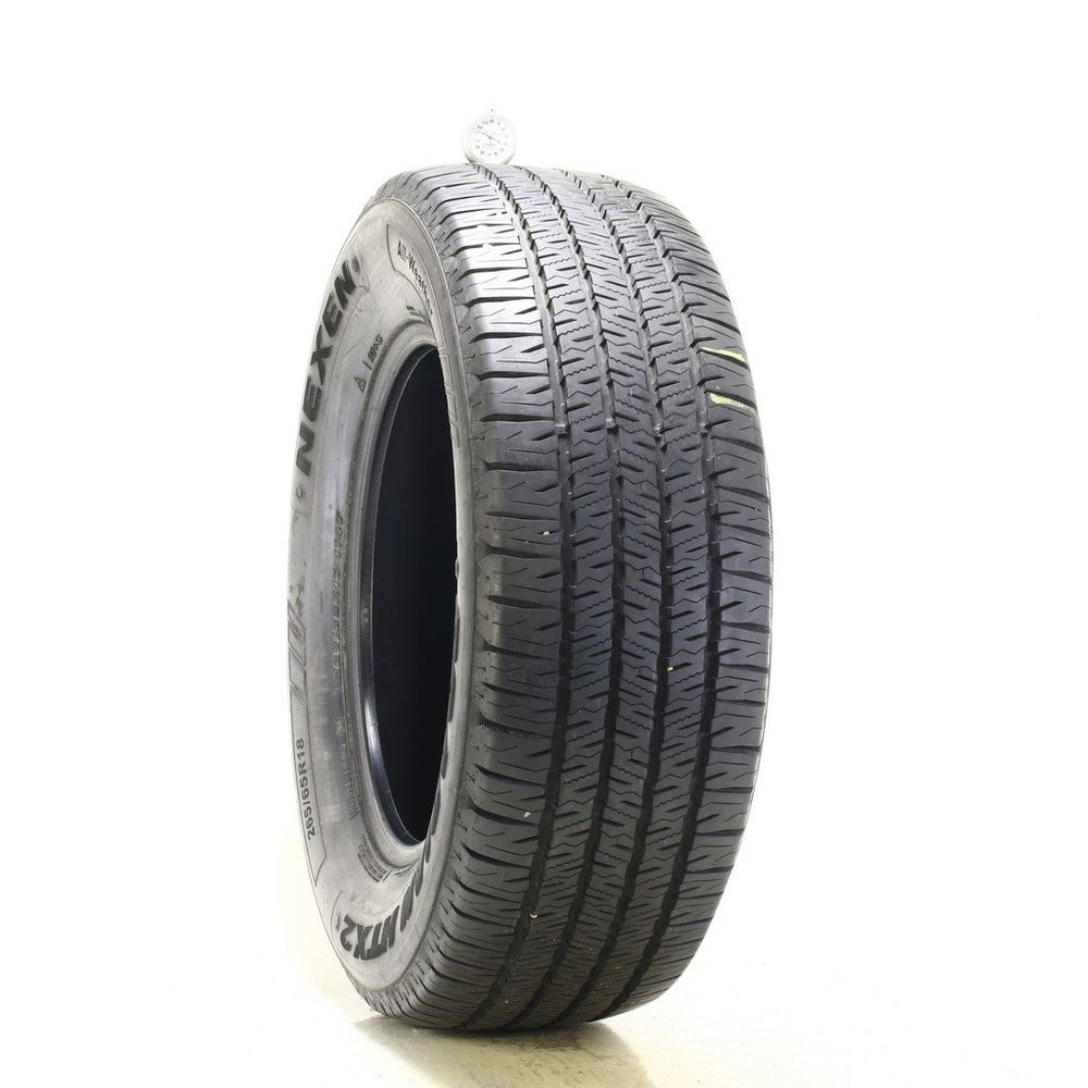 Used 265/65R18 Nexen Roadian HTX 2 RH51 114T - 11/32 - Image 1