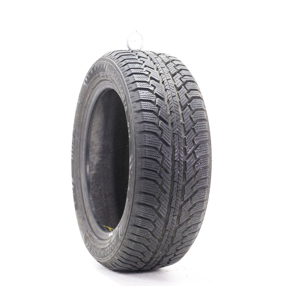 Used 205/55R16 Duraturn Mozzo Winter Ice 91T - 10/32 - Image 1