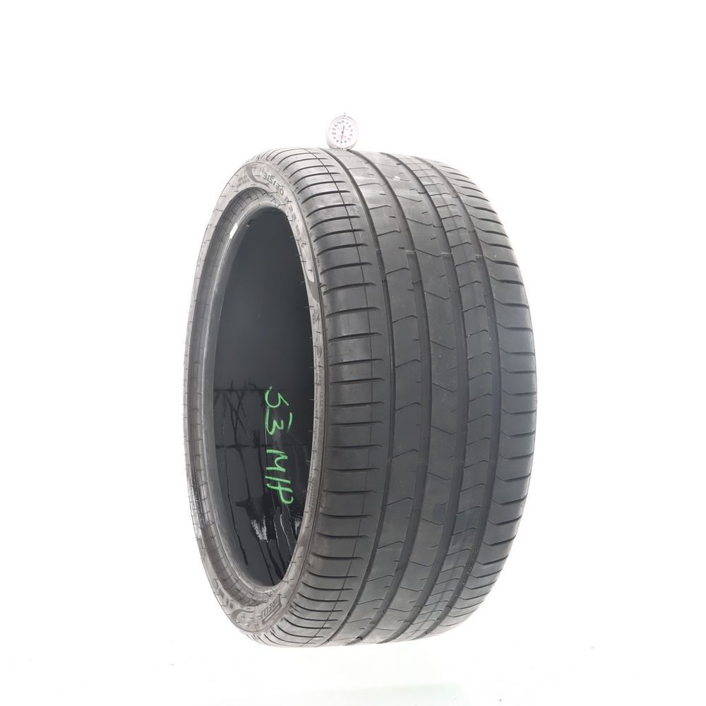 Used 315/30R22 Pirelli P Zero PZ4 I 107Y - 7/32 - Image 1