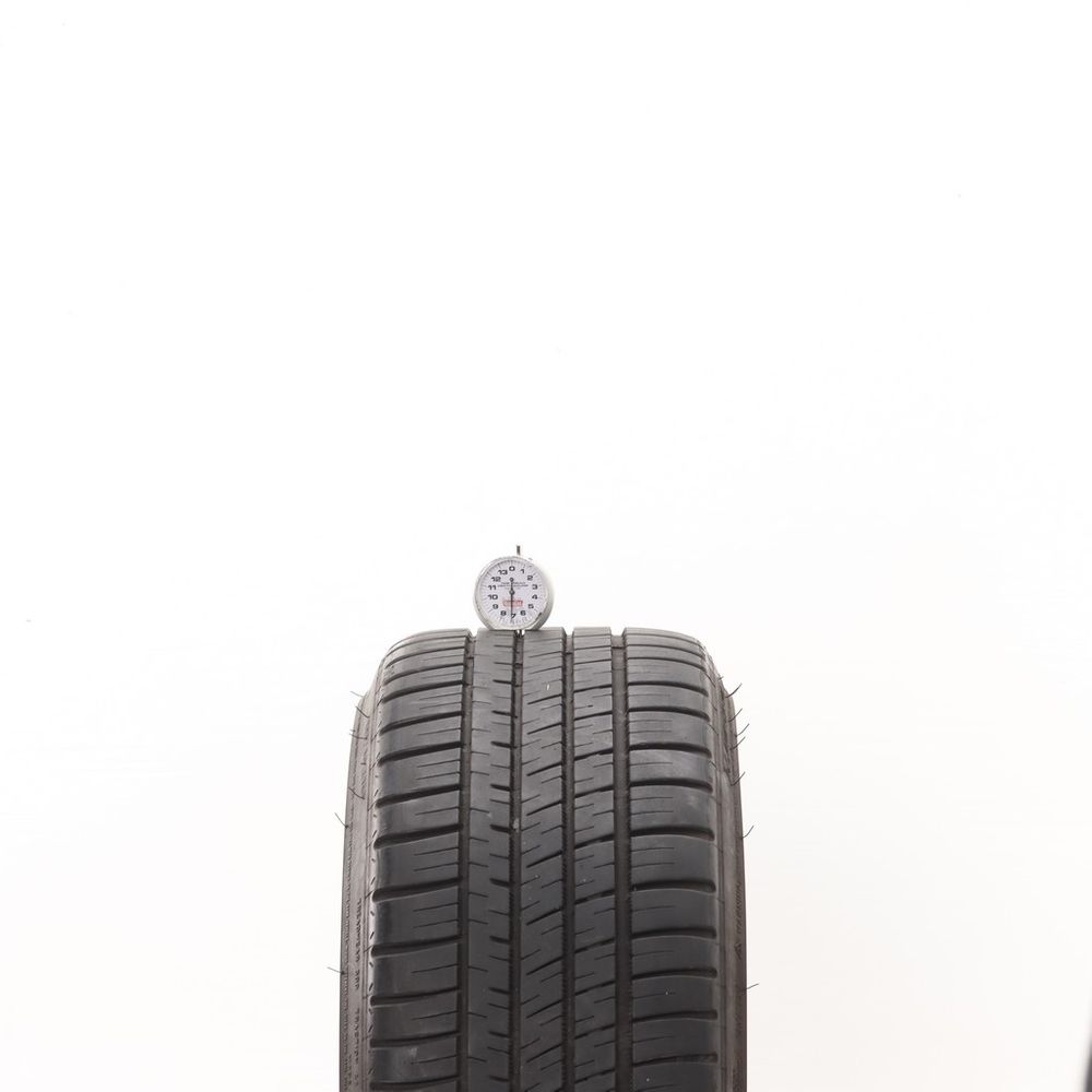 Used 205/40ZR18 Michelin Pilot Sport A/S 3 Plus 86W - 7/32 - Image 2