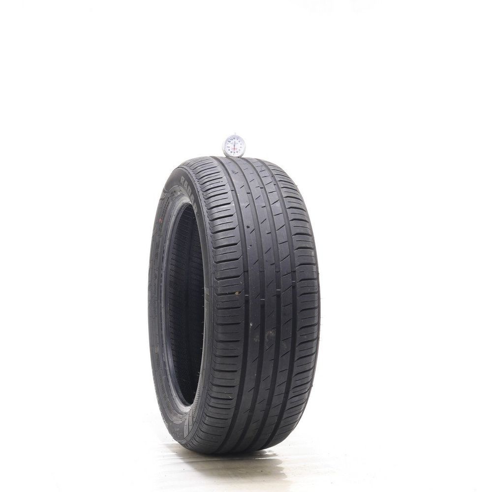 Set of (2) Used 215/50R17 Radar Dimax E Sport 1 95W - 7-8/32 - Image 1