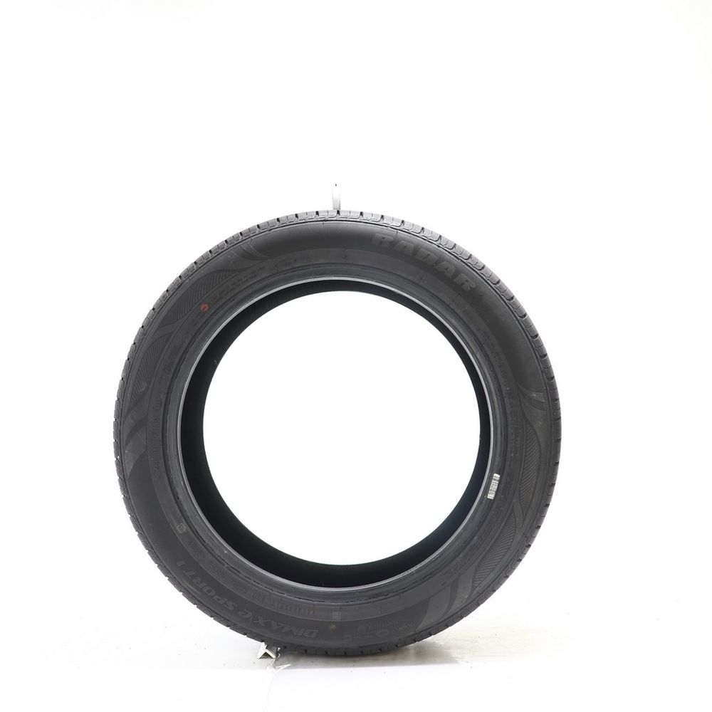 Set of (2) Used 215/50R17 Radar Dimax E Sport 1 95W - 7-8/32 - Image 3