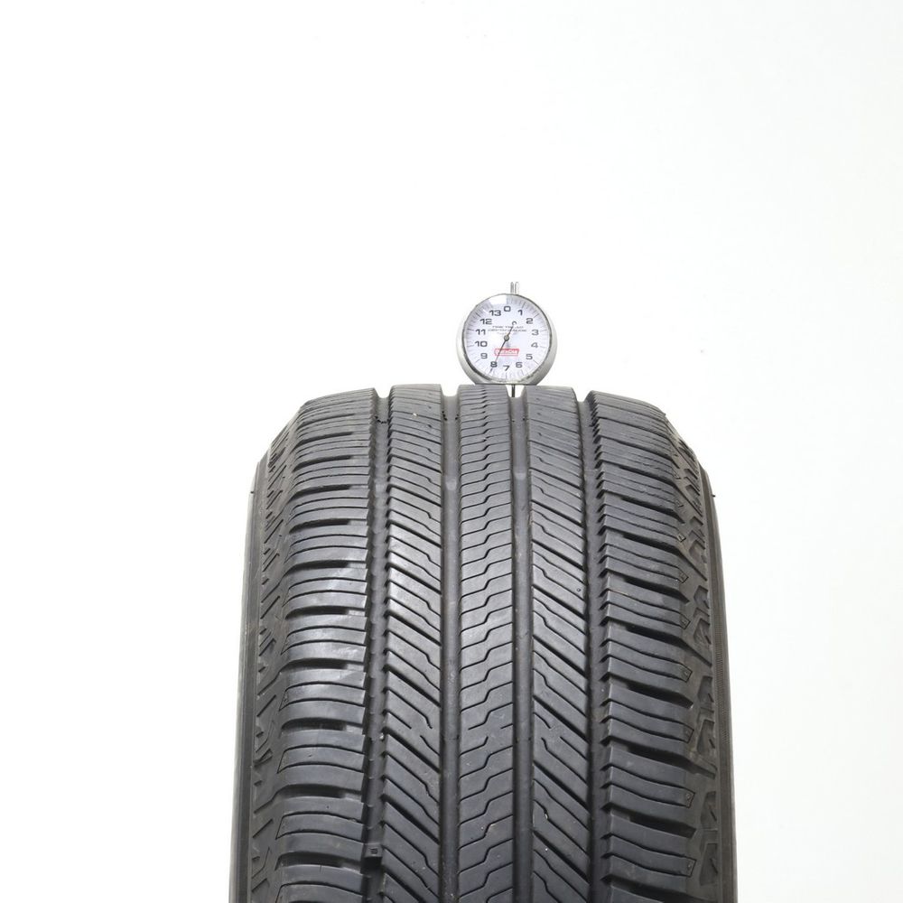 Set of (2) Used 235/60R18 Yokohama Geolandar CV G058 107V - 7-8/32 - Image 5