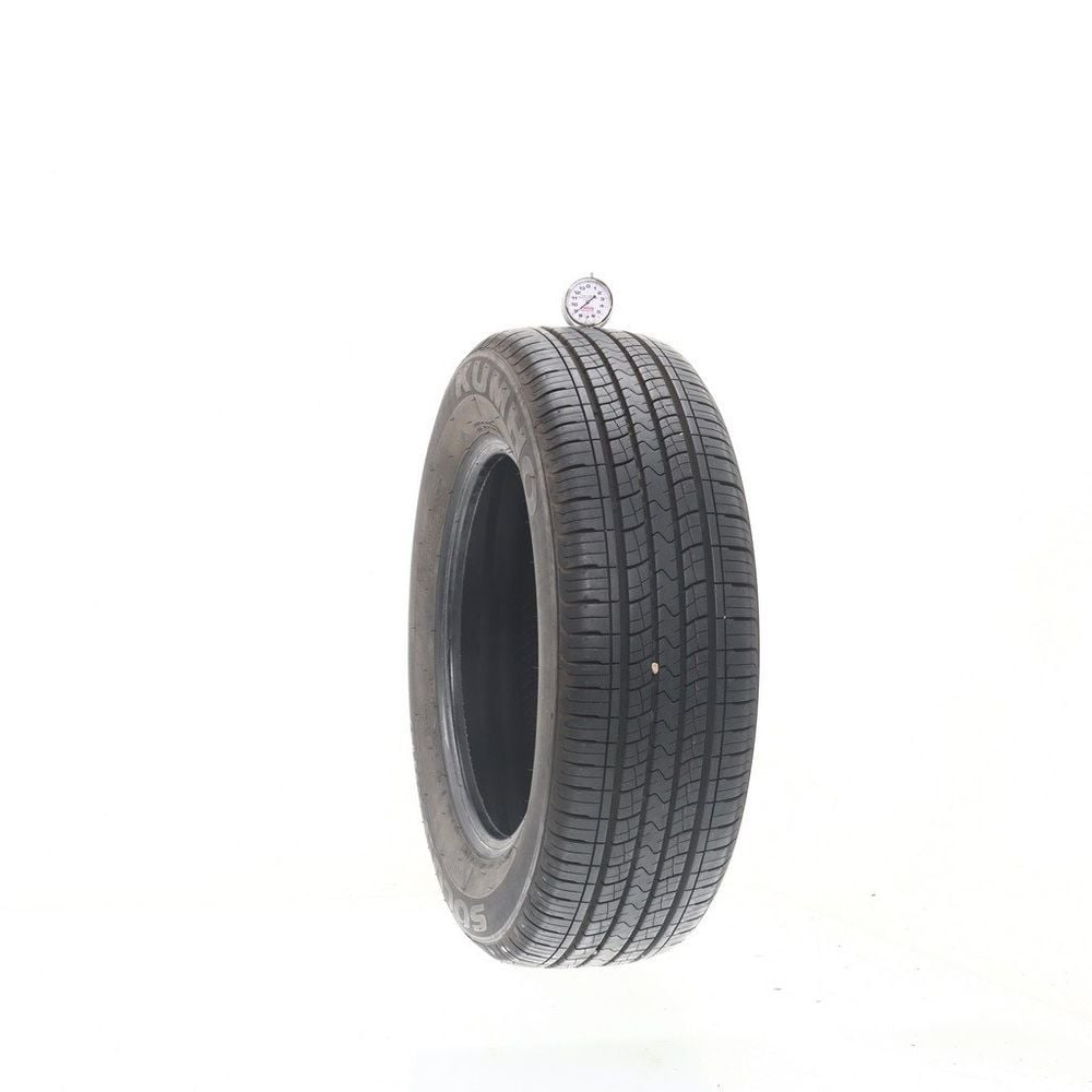 Used 195/65R15 Kumho Solus KH16 89T - 8.5/32 - Image 1