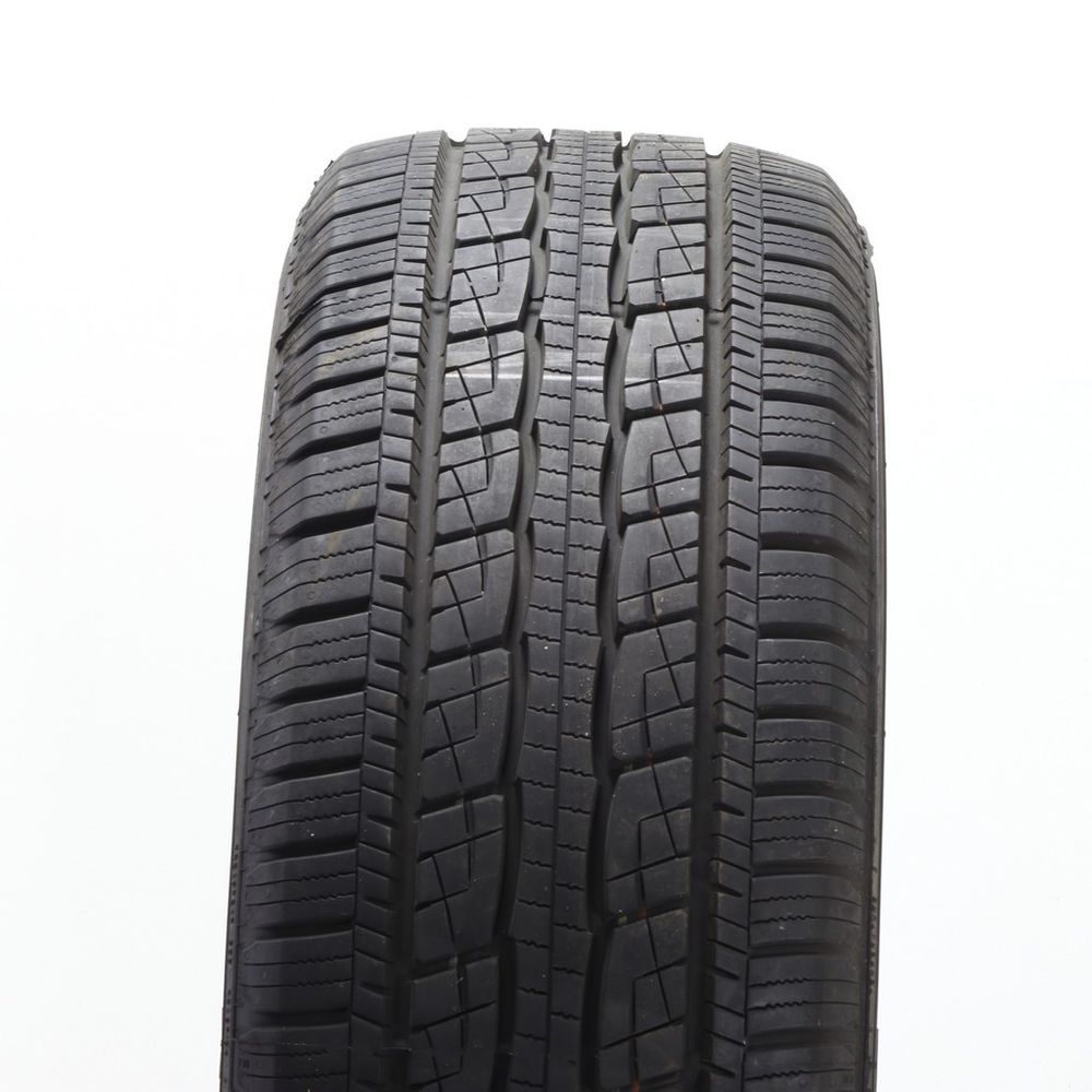 Set of (2) Driven Once 235/55R19 General Grabber HTS 60 101H - 11.5/32 - Image 2