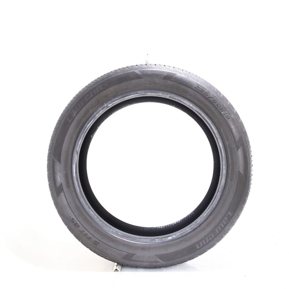 Set of (2) Used 235/50R19 Laufenn S Fit AS 103V - 7.5-9/32 - Image 3