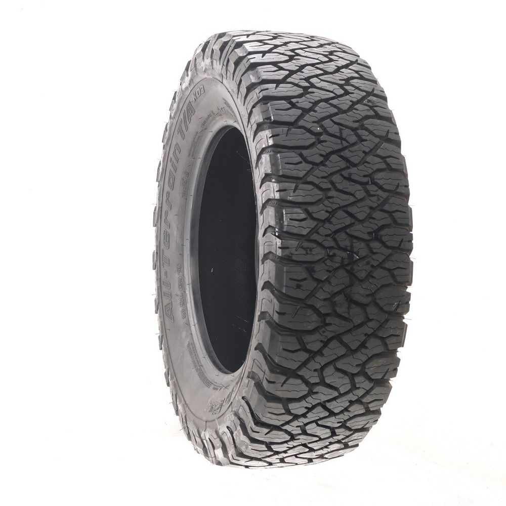 Used LT 295/65R20 BFGoodrich All-Terrain T/A KO3 129/126S E - 15/32 - Image 1