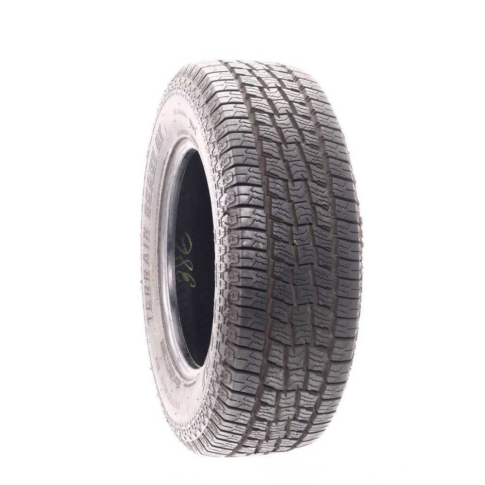Used LT 275/70R18 Lexani Terrain Beast AT 125/122S E - 14.5/32 - Image 1