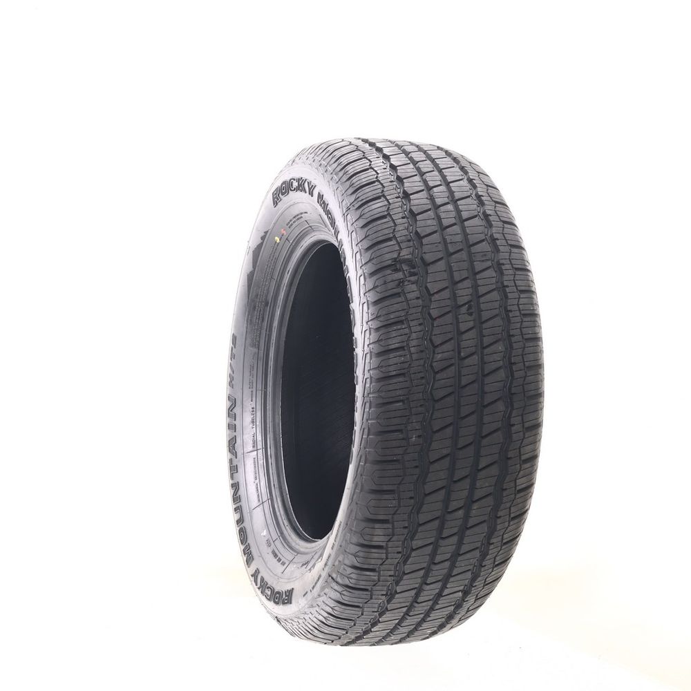 Driven Once 265/60R18 Rocky Mountain H/T2 110T - 9.5/32 - Image 1
